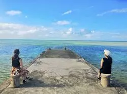 【沖縄】牛がたくさん、自然豊かなハートアイランド♡黒島へ行こう！