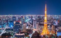 東京タワーが見えるレストラン7選！夜景を眺めて贅沢ディナーを♪