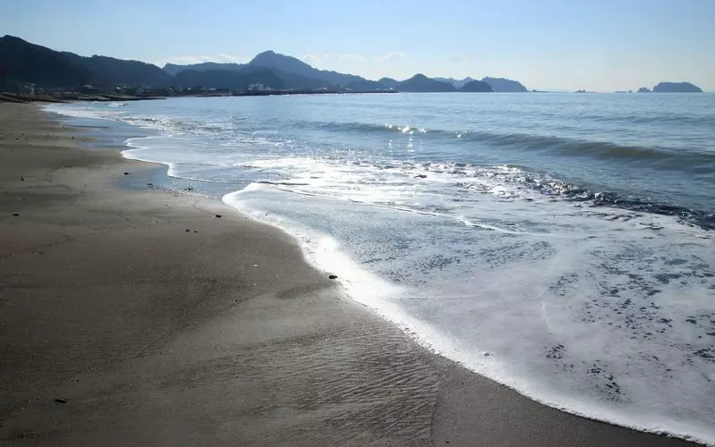 【保田海岸】夏は海水浴としても!~千葉の釣りスポット6~ 1枚目