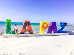 メキシコの地名オブジェ巡りでフォトジェニック！