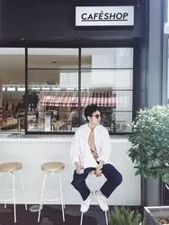 【鹿児島】お洒落空間でペットと一緒に「CAFE' SHOP」♡