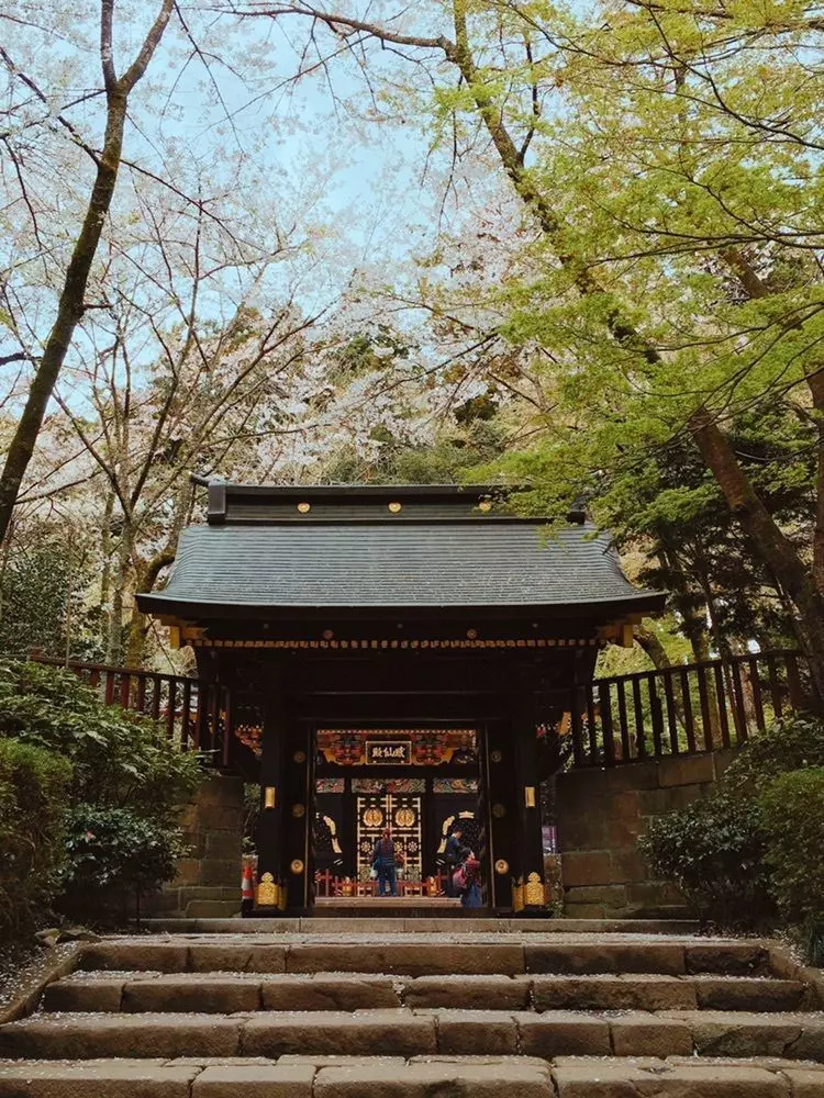 

第1目標は瑞鳳殿！ 1枚目