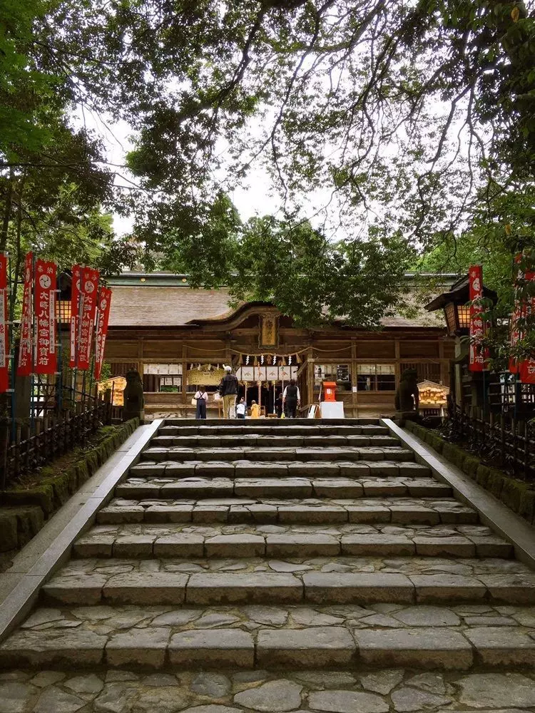 第2目標は大崎八幡宮！ 1枚目