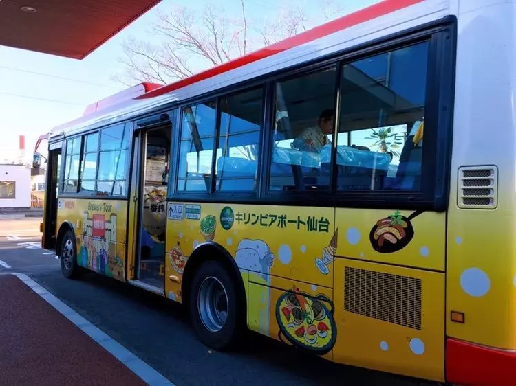 

第3目標はキリンビール工場！ 2枚目