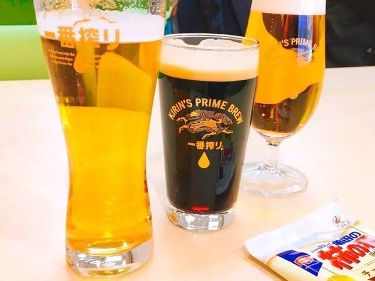 

第3目標はキリンビール工場！ 4枚目