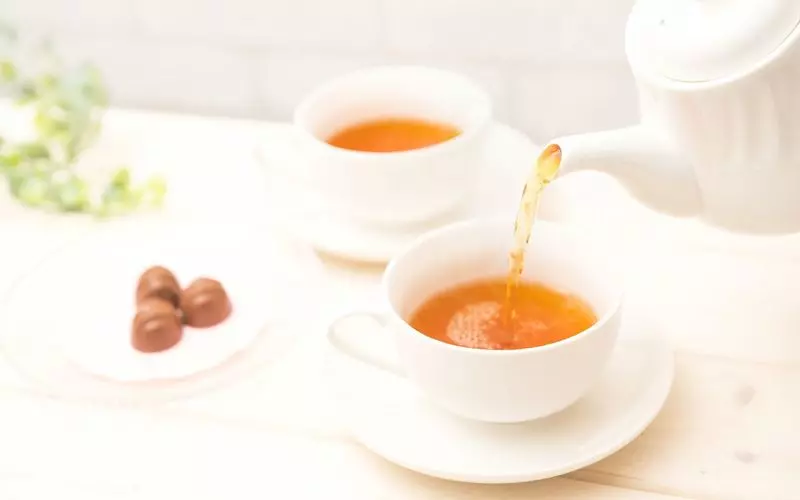 京都の紅茶でおしゃれなひとときを♪ 1枚目
