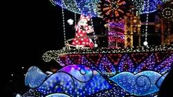 【東京ディズニーランド】久々に夜まで楽しんできました