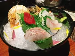 品川で新鮮な海鮮と、絶品点心が一緒に楽しめるネオなお店見つけた◎