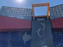 大阪を巡る