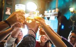 新橋で忘年会！幹事さんにおすすめの大人数歓迎のお店8選☆