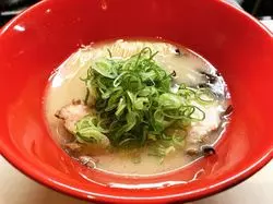 筆者おすすめ！本場博多とんこつラーメン神（JIN）