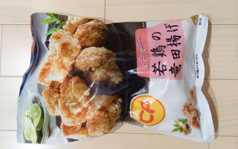 コストコで人気の冷凍食品 若鶏の竜田揚げ を実食 Aumo アウモ