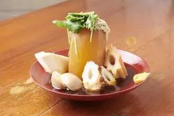 迷ってでも行きたい居酒屋。「汁べゑ　CHOPSTICK」に迫る！