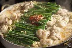 博多に来たら"もつ鍋"は外せない！駅チカ【博多もつ鍋おおやま　博多デイトス】で食べていかない？
