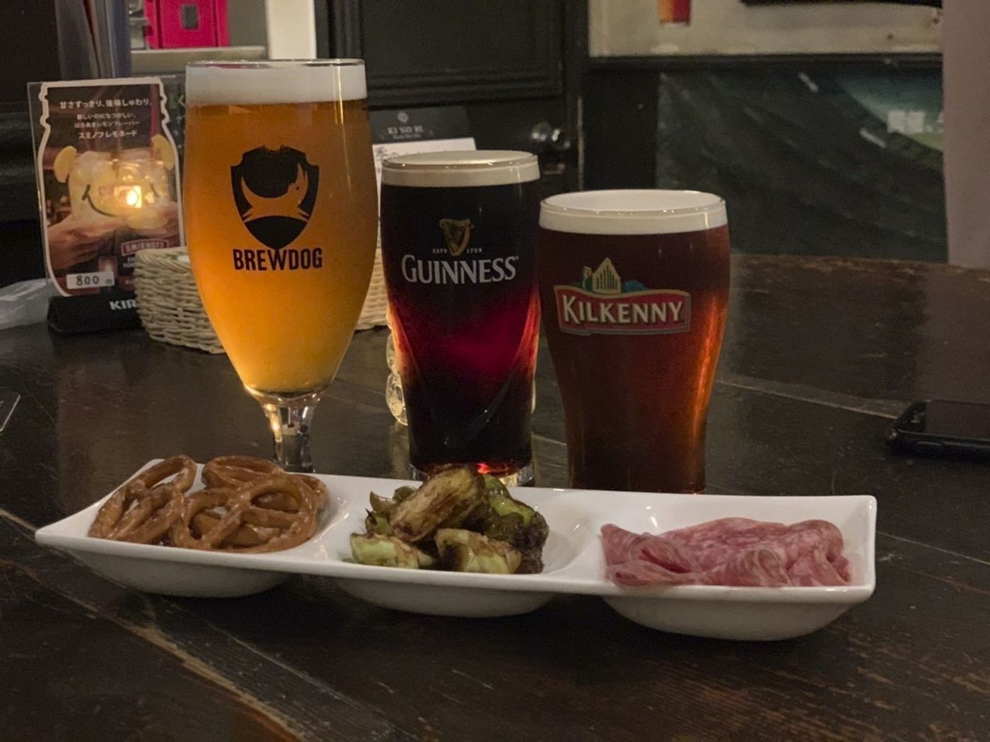 【調布】Q.「IRISH PUB KENNY's」が仕事終わりにピッタリって本当？の画像