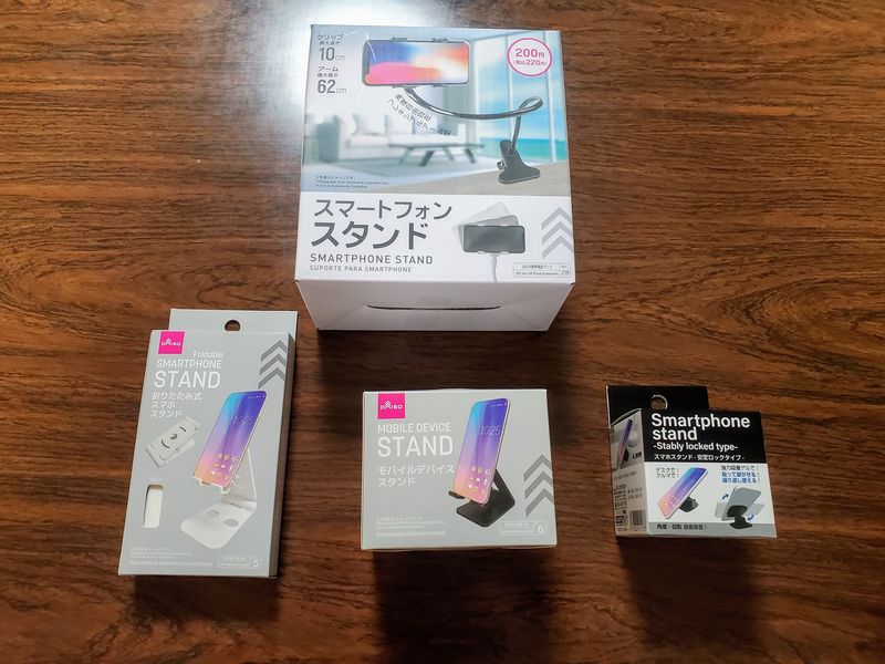 ダイソー スマホスタンドのおすすめ4選 置き型タイプや折りたたみ式など Aumo アウモ ダイソー スマホスタンドのおすすめ4選 置き型タイプや折りたたみ式など Aumo アウモ