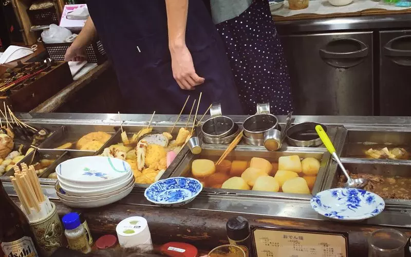 観光客でも入りやすい！老舗ならではの安心感 1枚目