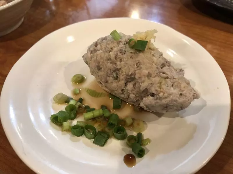 金沢の海鮮を味わえる！いわしすり身がたまらないおいしさ 1枚目