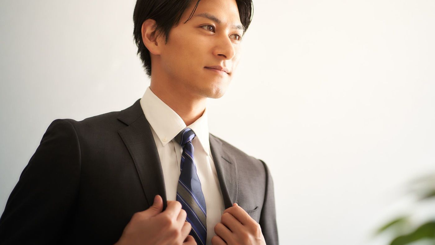 スーツブランドのおすすめ20選！20代や30代にも人気のお店の画像