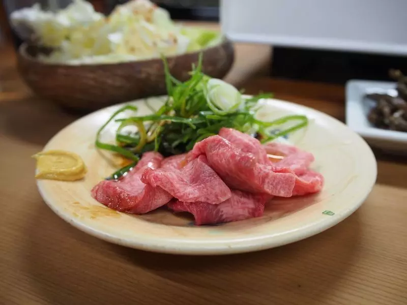 5. 懐かしい雰囲気の大衆焼肉店！京都でホルモンを食べるなら「江畑」 2枚目