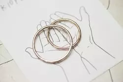 カップルで行く金沢旅行に♡形に残る思い出を「aisorashi」のリング作りで叶えよう！