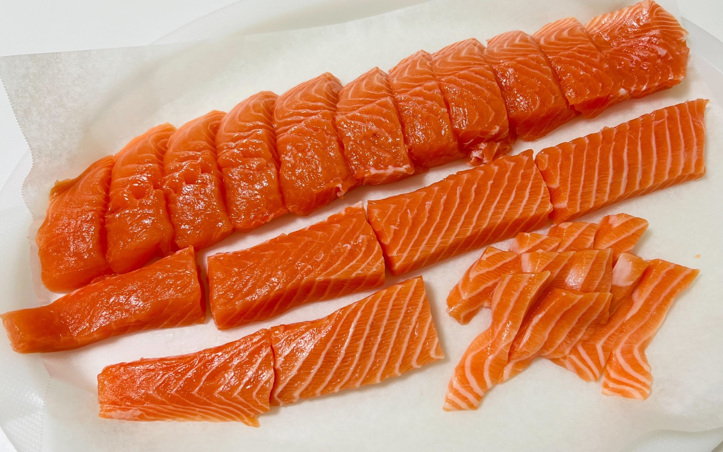 コストコのサーモンは刺身だけではもったいない アレンジレシピを紹介 Aumo アウモ