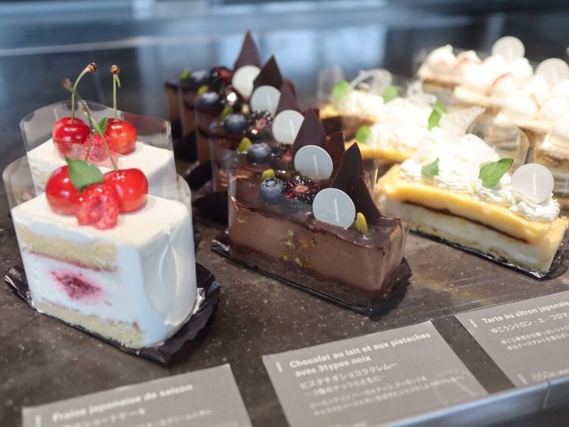 自由が丘でおすすめのケーキ店8選 有名店から新店舗までご紹介 Aumo アウモ