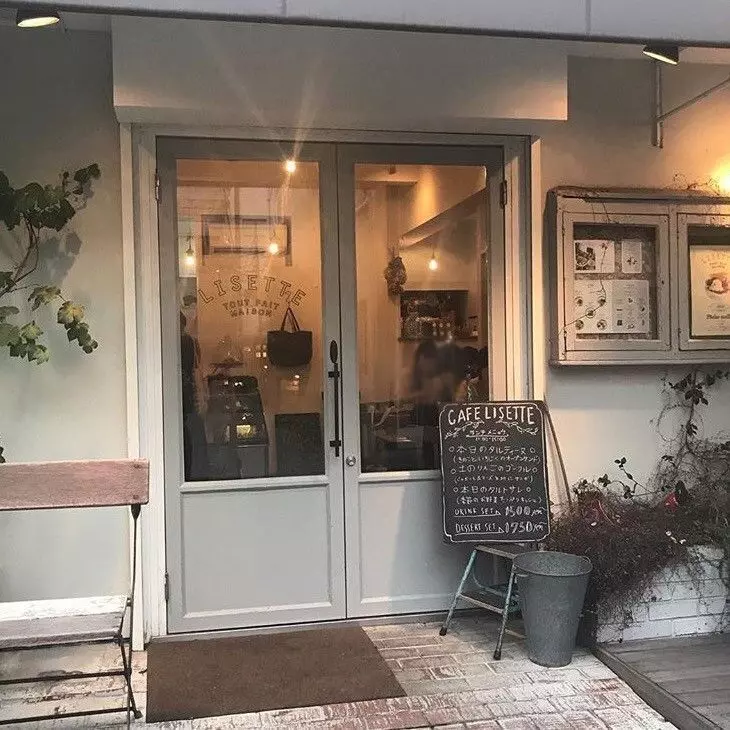 12. 二子玉川で見た目良し味良しのSNS映えランチを堪能!「Cafe Lisette 二子玉川店」 1枚目