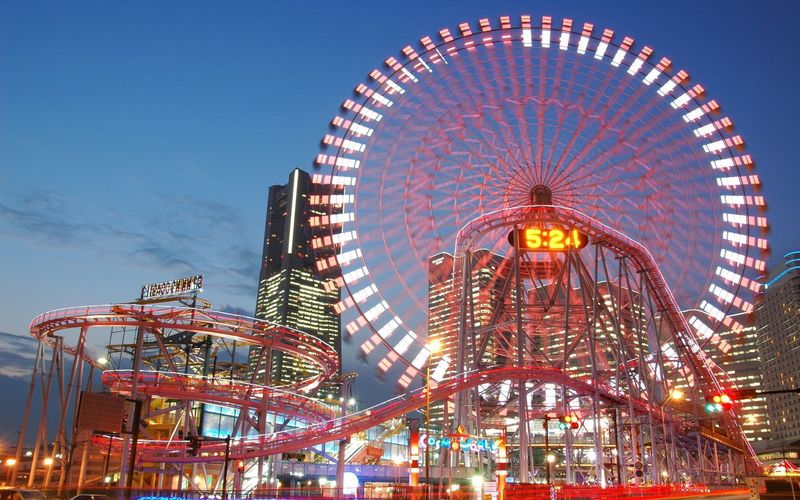 神奈川でデートするならココ 定番から穴場スポットまで17選 Aumo アウモ