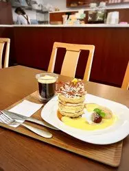【静岡県沼津市】本格的な味♪パンケーキのニューフェイスをご紹介！