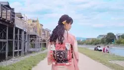 アンティーク着物で巡る♡京都フォトジェニック旅