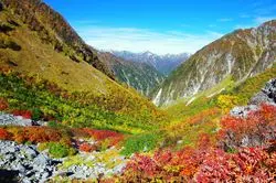 【長野】美しい秋の紅葉と登山のススメ！登山初心者でも行ける絶景