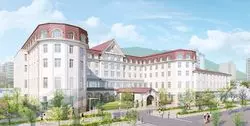 【宝塚ホテル】非日常の世界へ…リニューアルした"お姫様ホテル"に密着！