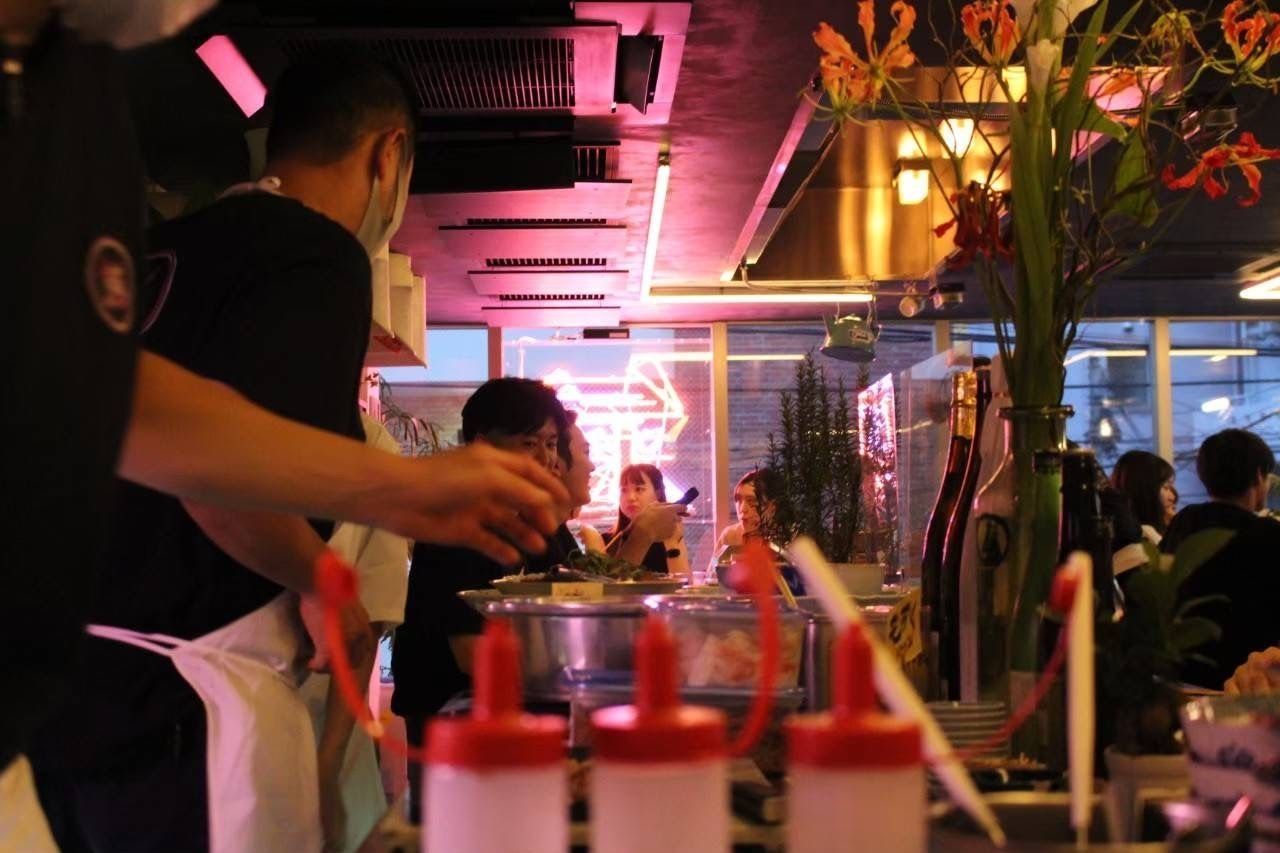 【2025】渋谷のおしゃれ居酒屋11選！デートや女子会におすすめの画像