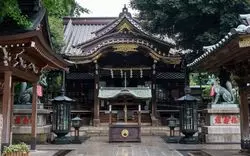 六本木周辺の神社仏閣でパワーをもらおう！おすすめを7つご紹介♪