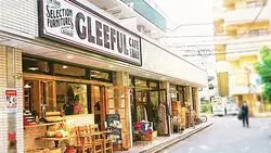 "千葉県柏市”お洒落好き必見！！古着屋＆カフェGleeful♪