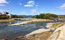 【京都】鴨川周辺をまったり散歩♪観光地とグルメ、ホテルまで紹介！