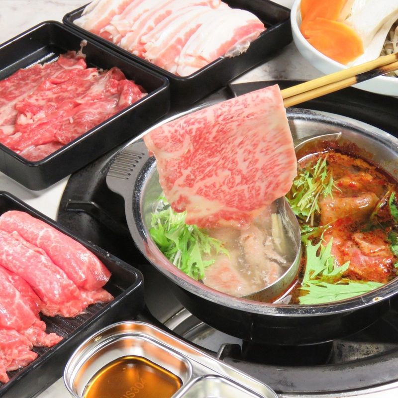 新宿 人気のしゃぶしゃぶ10選 食べ放題やランチにもおすすめ Aumo アウモ