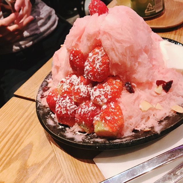 新大久保の厳選スイーツ 絶品スイーツが食べられるお店5選 Aumo アウモ