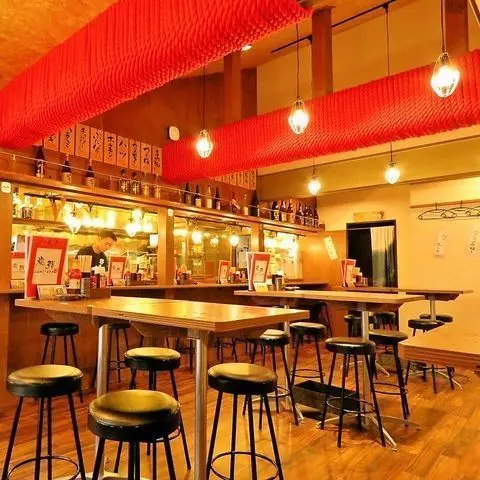 2. 新潟で北陸の幸や焼き鳥を楽しめる高コスパ居酒屋「炭鮮」 1枚目