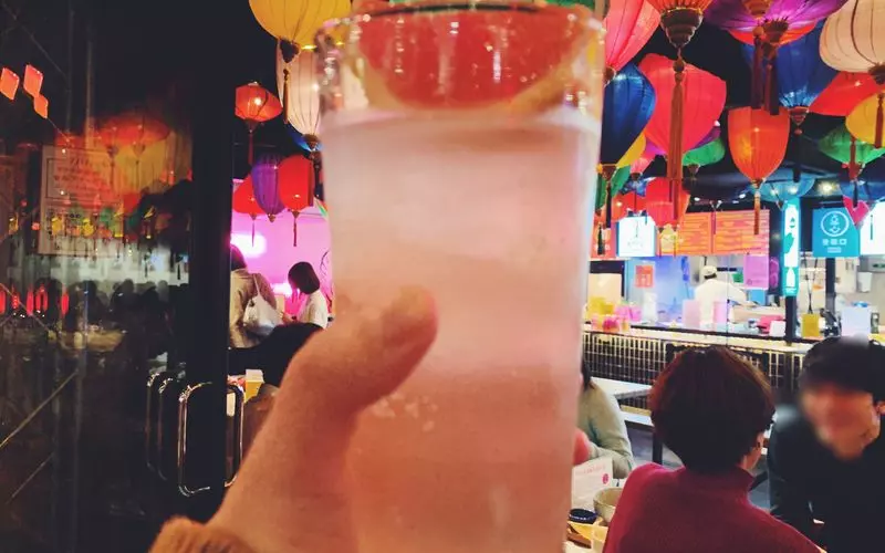 アルコールメニューも充実！ 1枚目