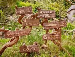【静岡】まるでジブリの世界♡ぬくもりの森で非日常を体験♪