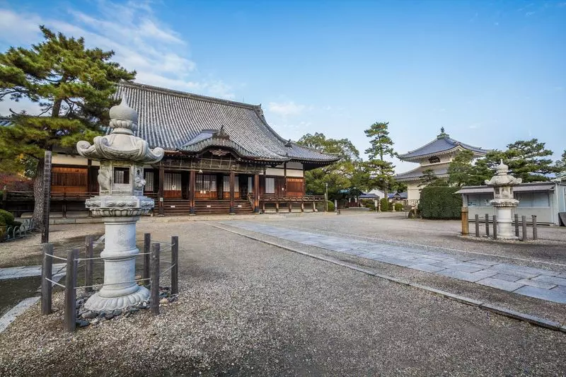 9. 「建中寺」名古屋の歴史を体感しながら遊べる！ 1枚目