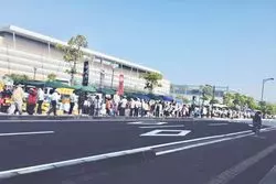 【岡谷】早起きは三文の徳！子どもも楽しめる「西大寺朝市」を堪能♡