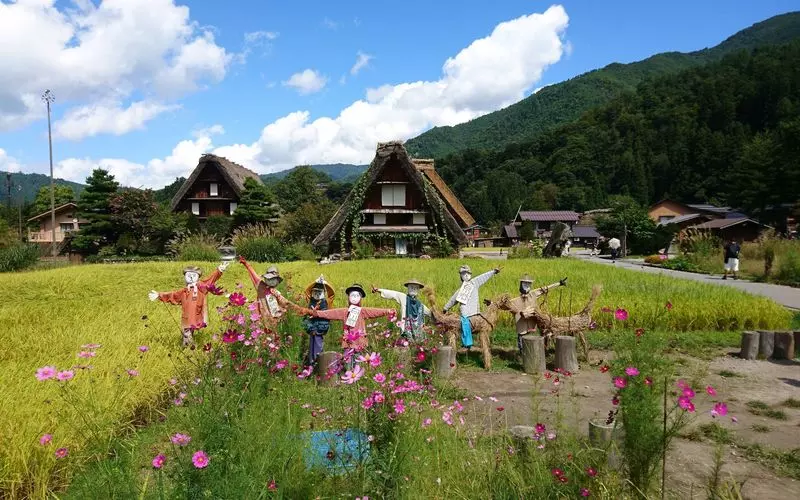 夏の岐阜観光 コスパ最高な飛騨牛と日本の歴史と文化に触れよう Aumo アウモ