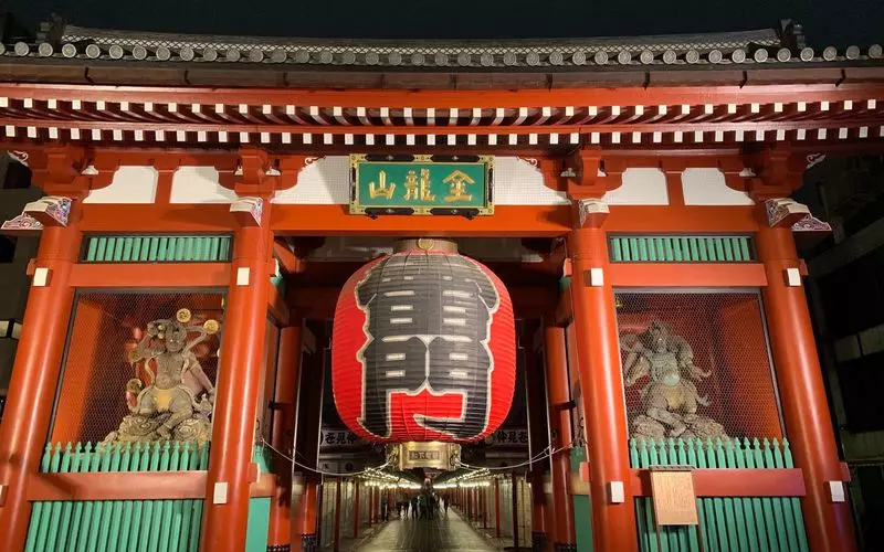 夜にはライトアップも！ 1枚目