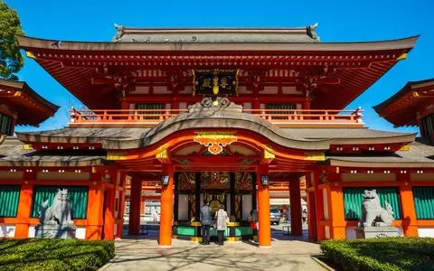 22 千葉の初詣ならここ 穴場の神社おすすめ8選 Aumo アウモ