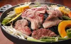 中野の旨いジンギスカン！「ゆきだるま 中野」で良質な羊肉を食す