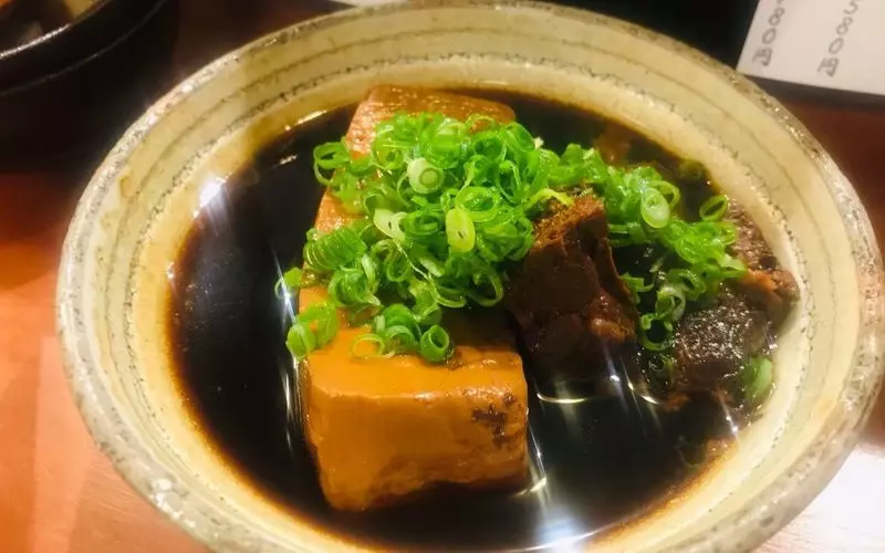 自由が丘の人気和食店で土日祝日限定のランチタイムを楽しもう 1枚目