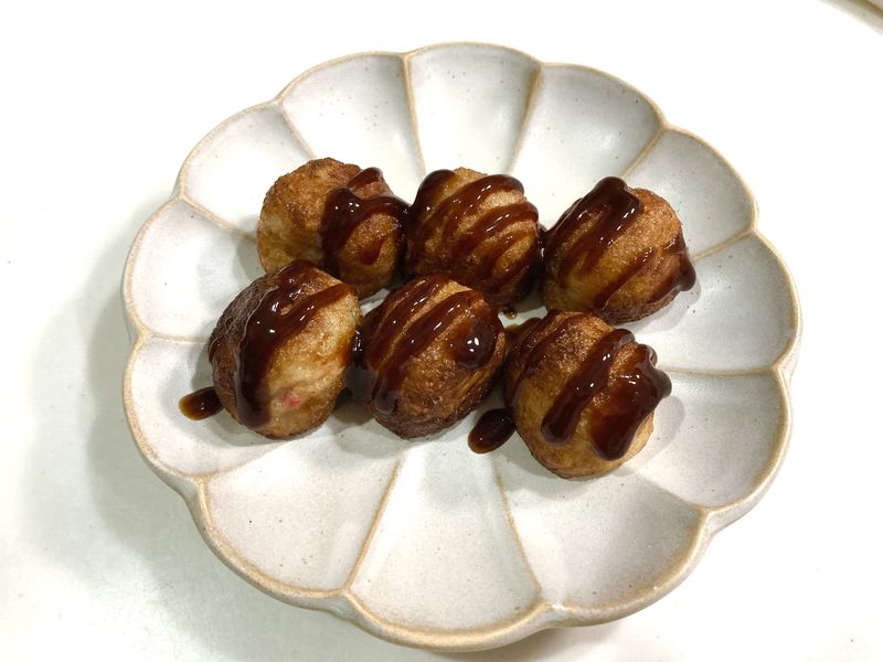 業務スーパーの 冷凍たこ焼き を実食レポ コスパ抜群の神商品 Aumo アウモ